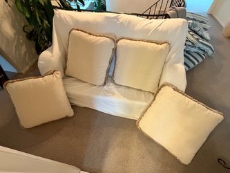 Ethan Allen Pillows