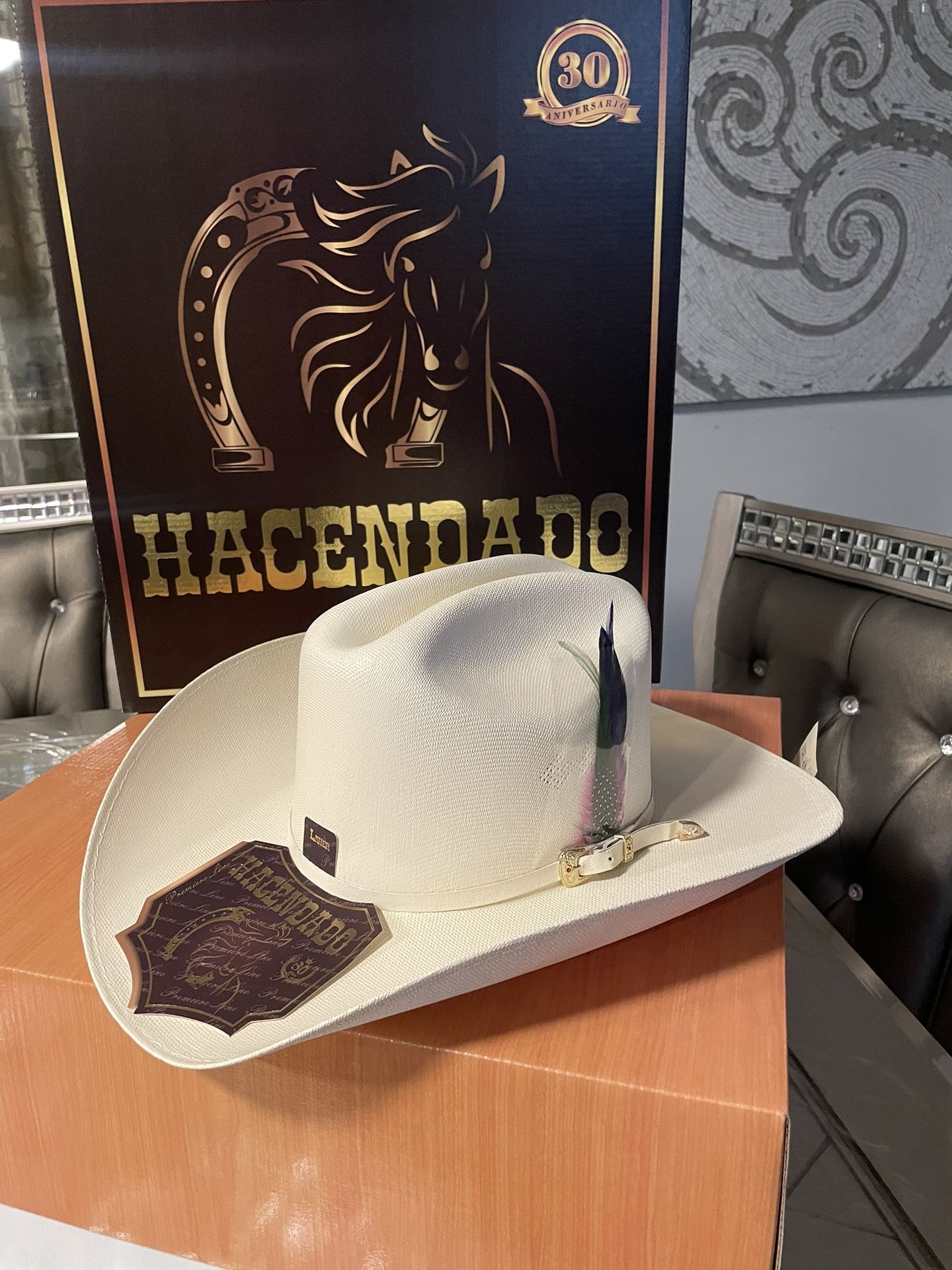 Sombrero 5000x Marca Hacendado