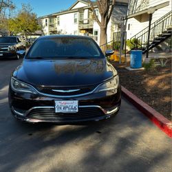 2015 Chrysler 200