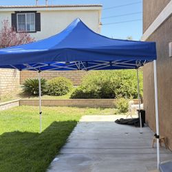 🔥 10x10 FT Pop Up Canopy Tent – Easy Setup, Adjustable Height, Carry Bag Included