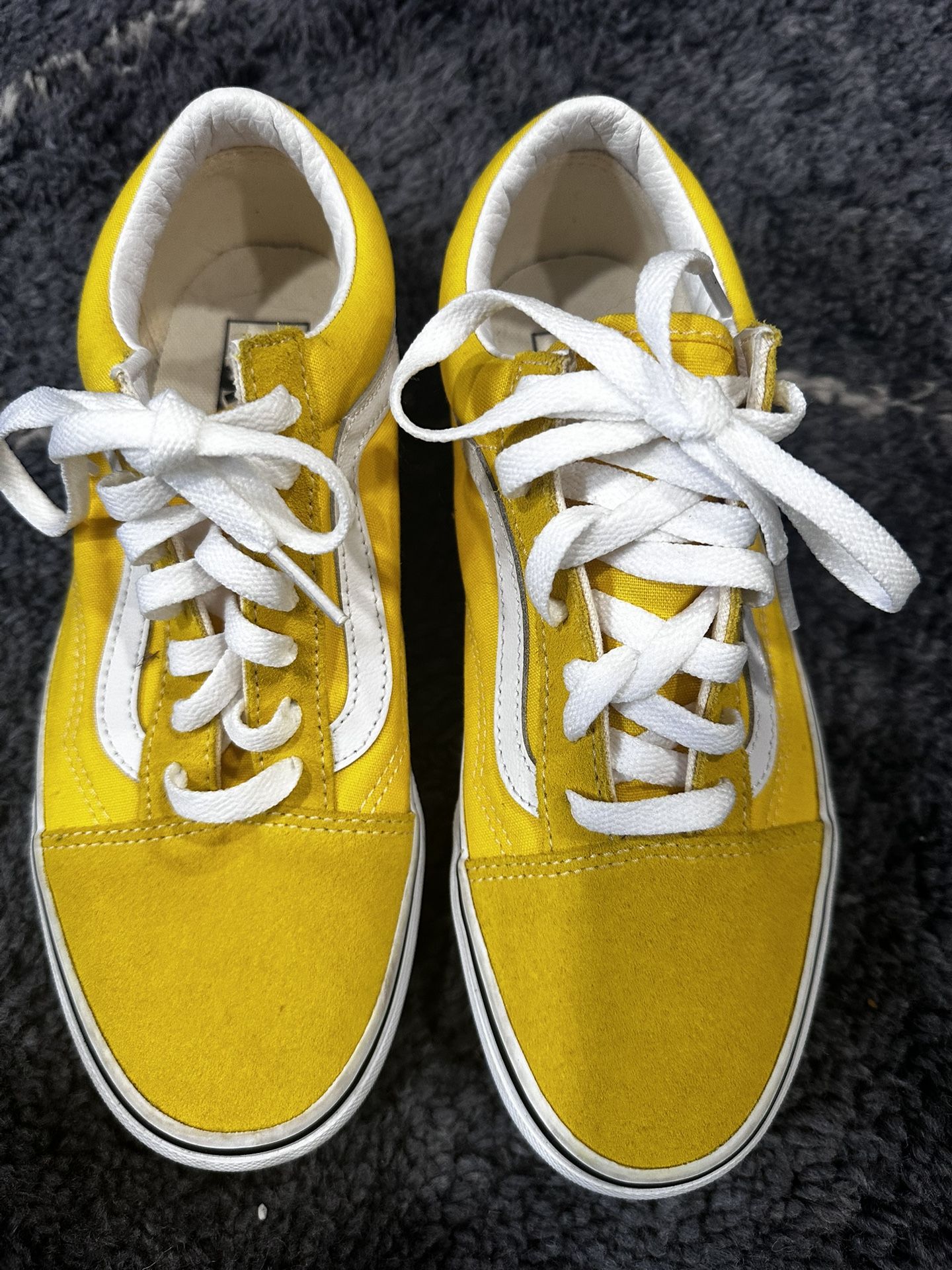 New Vans Size 6mens Size 7.5 Women
