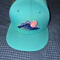 Hat Club Rockies Fitted Hat 75/8