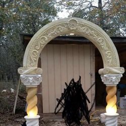 Used Light Up Arch