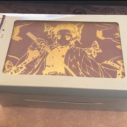 Imperium Duelist Deck Box Gilded Butterfly Shinobu Kocho