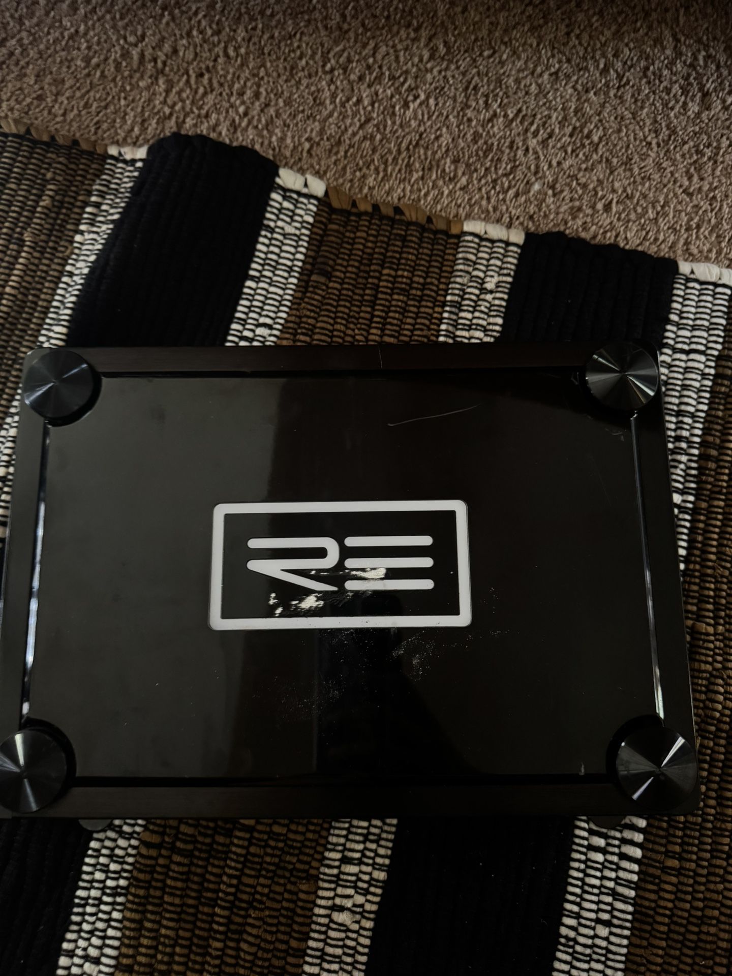 RE Audio 800Watts Amplifier