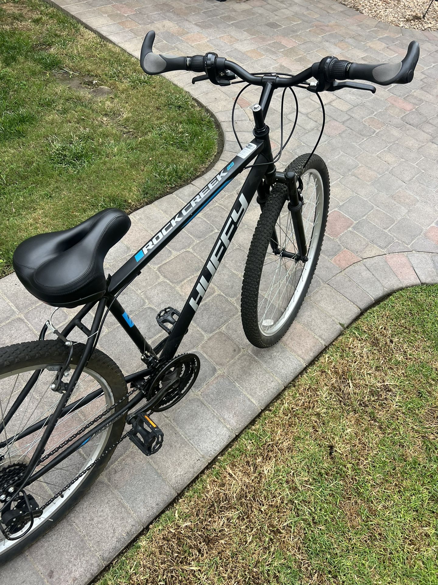 Huffy Rock Creek Mountain Bike