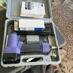 Brad nail gun( Smaller)