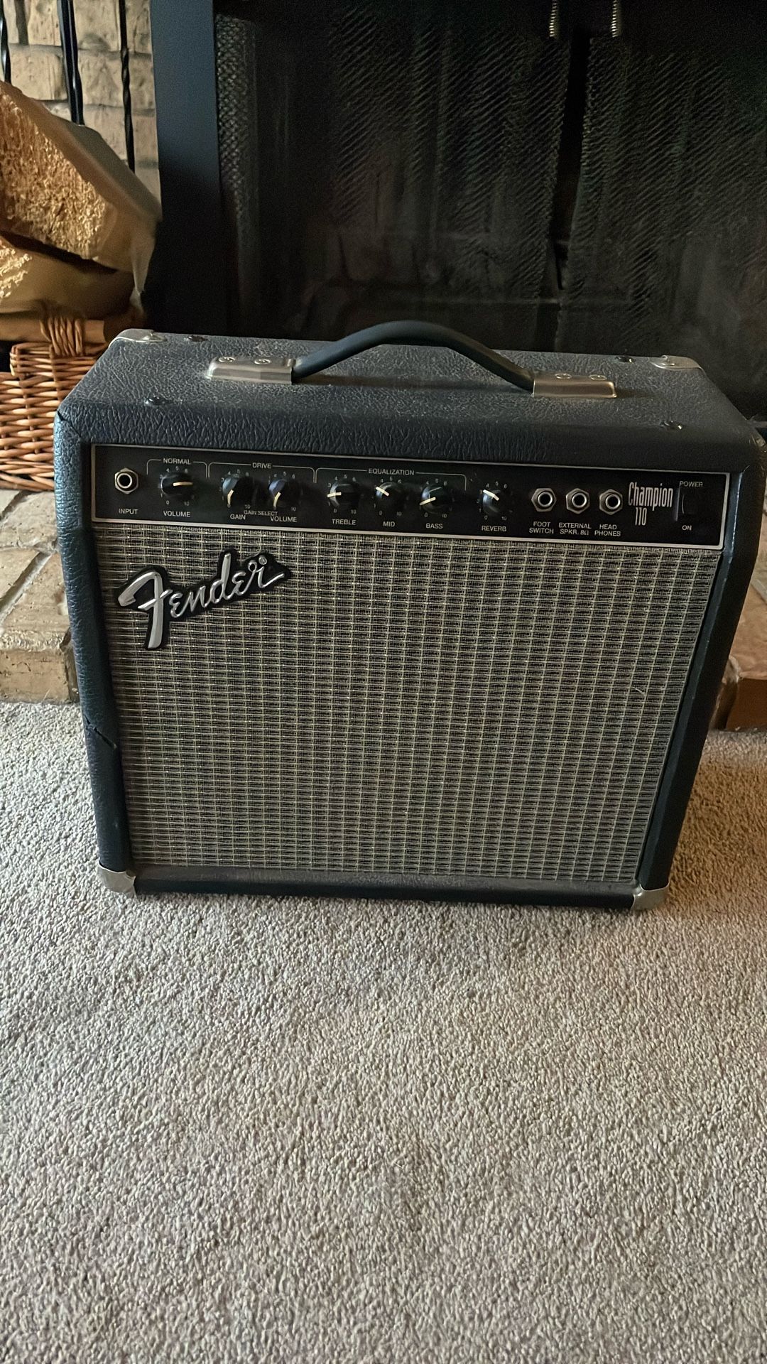 Fender Champion 110 Amp Pr225