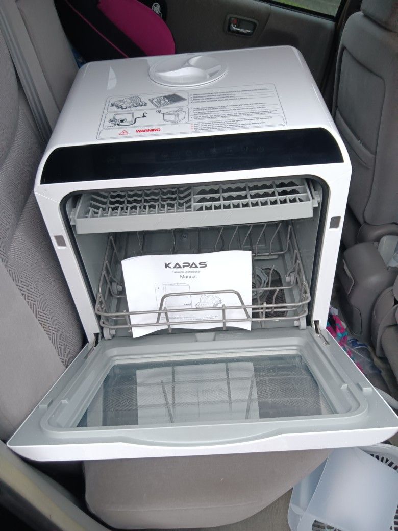 New Portable Dishwasher $80/Obo