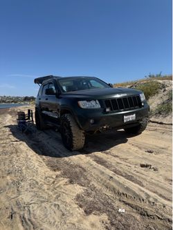 Jeep grand Cherokee 2011