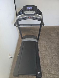 I FIT pro-form treadmill