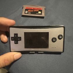 Gameboy Micro(with Charger)