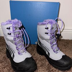 Columbia Snow Boots For Girl