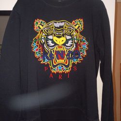 Medium Kenzi Tiger Shirt!