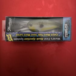 Floatback Lures Fearless Fishing