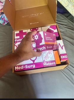 RN level up cards