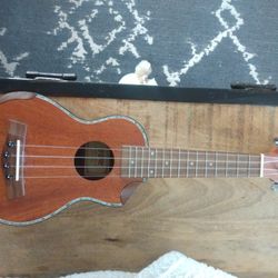 JDR Soprano Ukulele