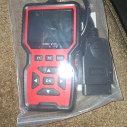 Mechanic Code Reader