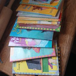Junie B Jones Books 