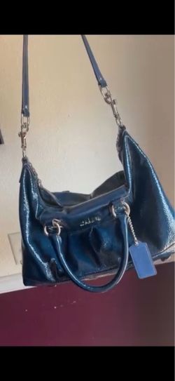 Vintage Coach Ashley Satchel