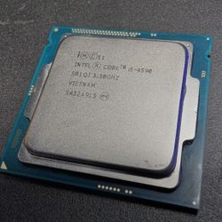 Intel Core i5 4590 LGA 1150 CPU / Processor - Black Friday 