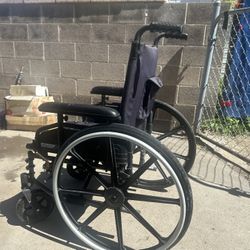 Transportation Wheel Chair - LS Stylus