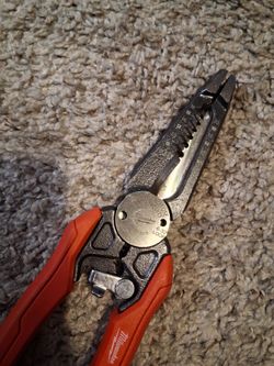 Milwaukee Wire Stripper Pliers