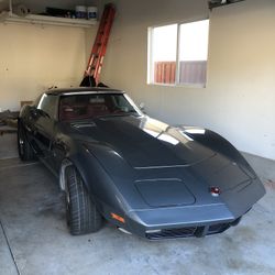 1973 Corvette