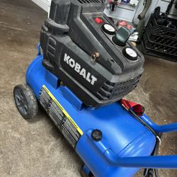 Kobalt Air Compressor 0300841