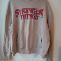 Stranger Things Old Navy Pullover Hoodie