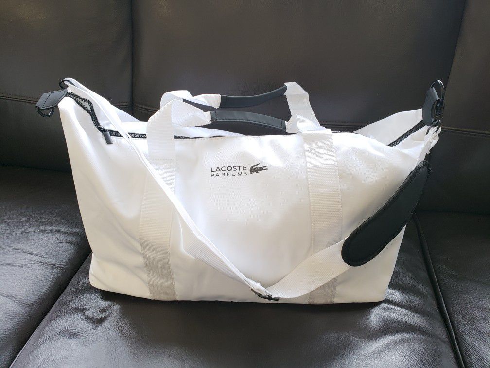 Lacoste Blend Body Monogram Bag – ShoeGrab