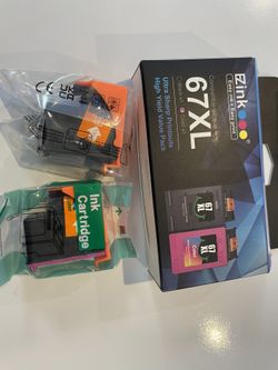 67XL Ink