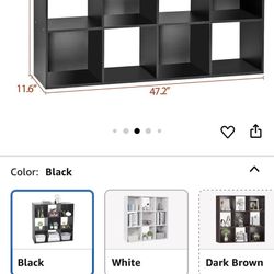 Amazon Essential 12 Cube Storage 