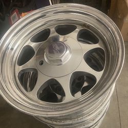 16” silverado rims