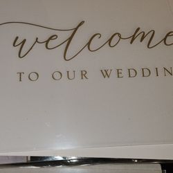 Almost A Whole Wedding In One Place