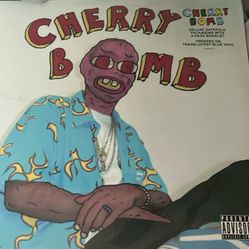 Cherry Bomb : Unopened VINYL 
