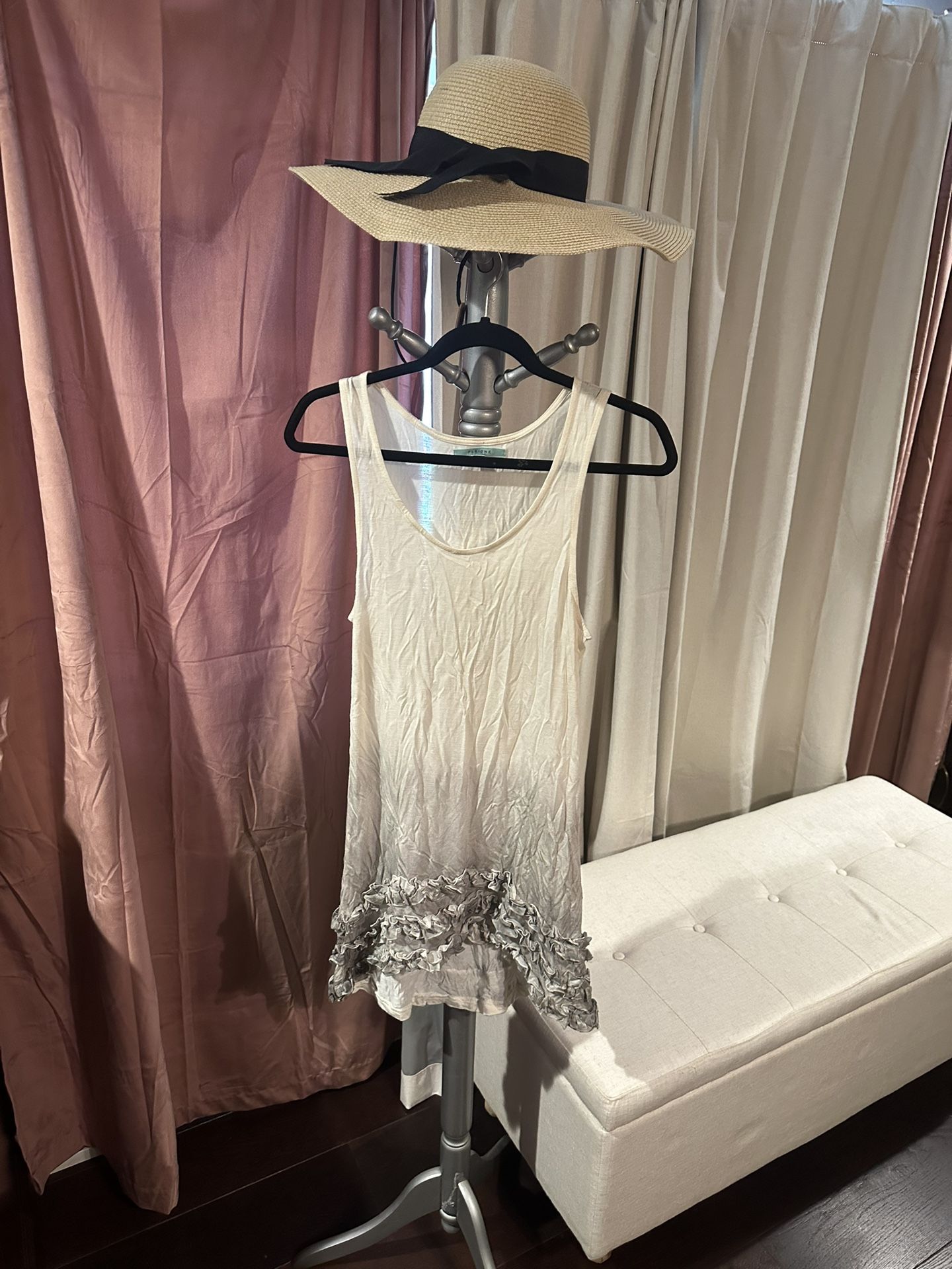 Anthropologie Pleione Sundress
