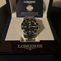 LONGINES  (New) Hydro Conquest 