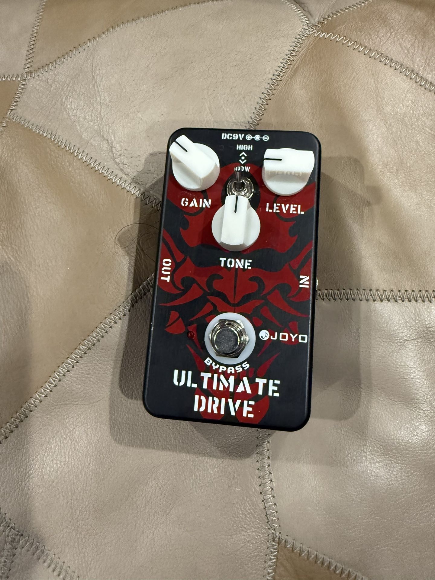 Overdrive Pedal