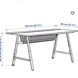 Desk / Gamer Desk
