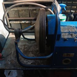 Gorlitz Go 380 Sewer Plumbing Snake 50f Cable 