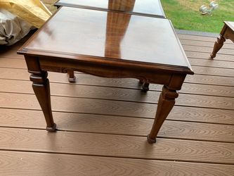 3 Coffee, End Tables