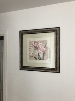 Frame decor