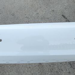  2019 2020 2021 2022 BMW G20 330i REAR BUMPER COVER 