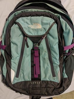 The North Face Surge Backpack Women's