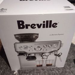 Breville Barista Express