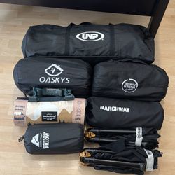 Camping / Backpacking Supplies 