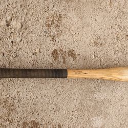 34" Wooden Softball Bat