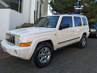 Jeep comander 2007