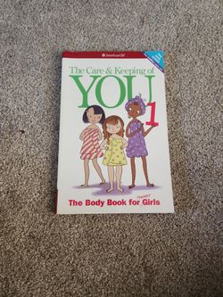 The Care & Keeping OF You 1